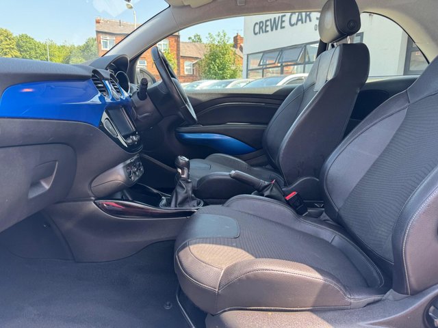 View our VAUXHALL ADAM