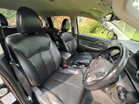 USED 2017 17 MITSUBISHI L200 2.4 DI-D DC Warrior Pickup Double Cab 4dr Diesel Manual 4WD Euro 6 (178 ps) # SAT NAV # EURO 6 # NO VAT #