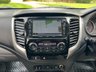 USED 2017 17 MITSUBISHI L200 2.4 DI-D DC Warrior Pickup Double Cab 4dr Diesel Manual 4WD Euro 6 (178 ps) # SAT NAV # EURO 6 # NO VAT #