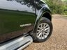 USED 2017 17 MITSUBISHI L200 2.4 DI-D DC Warrior Pickup Double Cab 4dr Diesel Manual 4WD Euro 6 (178 ps) # SAT NAV # EURO 6 # NO VAT #