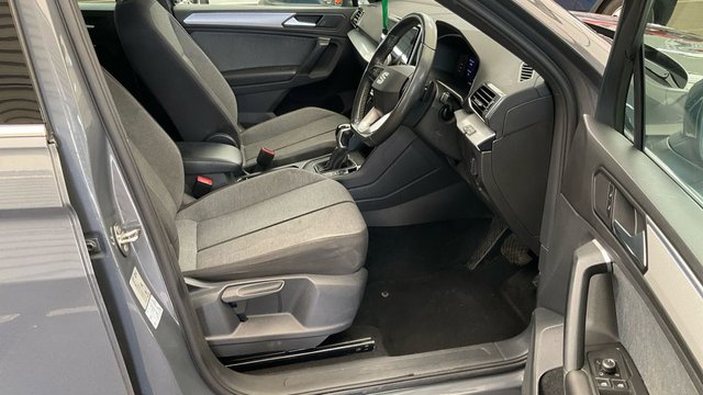View our SEAT TARRACO