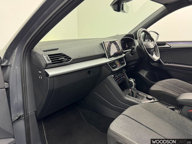 View our SEAT TARRACO