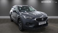 USED 2022 22 SEAT TARRACO 2.0 TDI SE Technology SUV 5dr Diesel DSG Euro 6 (s/s) (150 ps) Finance Soft Search Pre Approval