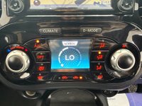 USED 2017 17 NISSAN JUKE 1.5 dCi N-Connecta SUV 5dr Diesel Manual Euro 6 (s/s) (110 ps) 17'' ALLOY WHEELS ,REAR REVERSE CAMERA , SAT NAV , BLUETOOTH , BLACK LEATHER/CLOTH INTERIOR , SERVICE HISTORY X 6 - LATEST JULY 2026