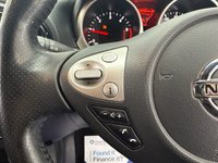 USED 2017 17 NISSAN JUKE 1.5 dCi N-Connecta SUV 5dr Diesel Manual Euro 6 (s/s) (110 ps) 17'' ALLOY WHEELS ,REAR REVERSE CAMERA , SAT NAV , BLUETOOTH , BLACK LEATHER/CLOTH INTERIOR , SERVICE HISTORY X 6 - LATEST JULY 2026