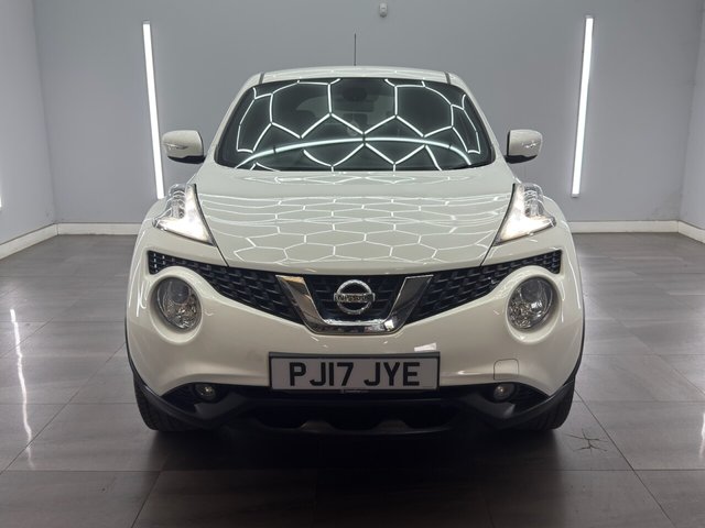 View our NISSAN JUKE