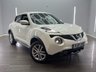 USED 2017 17 NISSAN JUKE 1.5 dCi N-Connecta SUV 5dr Diesel Manual Euro 6 (s/s) (110 ps) 17'' ALLOY WHEELS ,REAR REVERSE CAMERA , SAT NAV , BLUETOOTH , BLACK LEATHER/CLOTH INTERIOR , SERVICE HISTORY X 6 - LATEST JULY 2026
