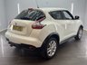 USED 2017 17 NISSAN JUKE 1.5 dCi N-Connecta SUV 5dr Diesel Manual Euro 6 (s/s) (110 ps) 17'' ALLOY WHEELS ,REAR REVERSE CAMERA , SAT NAV , BLUETOOTH , BLACK LEATHER/CLOTH INTERIOR , SERVICE HISTORY X 6 - LATEST JULY 2026