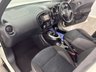 USED 2017 17 NISSAN JUKE 1.5 dCi N-Connecta SUV 5dr Diesel Manual Euro 6 (s/s) (110 ps) 17'' ALLOY WHEELS ,REAR REVERSE CAMERA , SAT NAV , BLUETOOTH , BLACK LEATHER/CLOTH INTERIOR , SERVICE HISTORY X 6 - LATEST JULY 2026