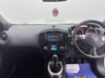 USED 2017 17 NISSAN JUKE 1.5 dCi N-Connecta SUV 5dr Diesel Manual Euro 6 (s/s) (110 ps) 17'' ALLOY WHEELS ,REAR REVERSE CAMERA , SAT NAV , BLUETOOTH , BLACK LEATHER/CLOTH INTERIOR , SERVICE HISTORY X 6 - LATEST JULY 2026