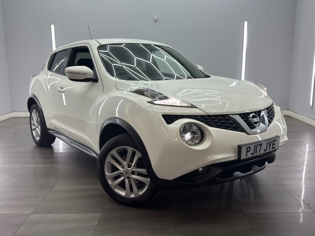View our Nissan Juke 1.5 dCi N-Connecta SUV 5dr Diesel Manual Euro 6 (s/s) (110 ps)