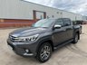 USED 2018 68 TOYOTA HILUX 2.4 D-4D Invincible Pickup Double Cab 4dr Diesel Manual 4WD Euro 6 (s/s) (TSS) (150 ps) 1 OWNER , PRICE IS &pound;14750+VAT, FULL TOYOTA SERVICE HISTORY