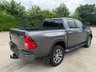 USED 2018 68 TOYOTA HILUX 2.4 D-4D Invincible Pickup Double Cab 4dr Diesel Manual 4WD Euro 6 (s/s) (TSS) (150 ps) 1 OWNER , PRICE IS &pound;14750+VAT, FULL TOYOTA SERVICE HISTORY