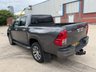 USED 2018 68 TOYOTA HILUX 2.4 D-4D Invincible Pickup Double Cab 4dr Diesel Manual 4WD Euro 6 (s/s) (TSS) (150 ps) 1 OWNER , PRICE IS &pound;14750+VAT, FULL TOYOTA SERVICE HISTORY