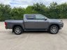 USED 2018 68 TOYOTA HILUX 2.4 D-4D Invincible Pickup Double Cab 4dr Diesel Manual 4WD Euro 6 (s/s) (TSS) (150 ps) 1 OWNER , PRICE IS &pound;14750+VAT, FULL TOYOTA SERVICE HISTORY