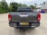 USED 2018 68 TOYOTA HILUX 2.4 D-4D Invincible Pickup Double Cab 4dr Diesel Manual 4WD Euro 6 (s/s) (TSS) (150 ps) 1 OWNER , PRICE IS &pound;14750+VAT, FULL TOYOTA SERVICE HISTORY
