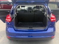 USED 2016 16 FORD FOCUS 1.0T EcoBoost Titanium Hatchback 5dr Petrol Auto Euro 6 (s/s) (125 ps) PARKING SENSORS - NAVIGATION