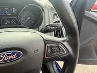 USED 2016 16 FORD FOCUS 1.0T EcoBoost Titanium Hatchback 5dr Petrol Auto Euro 6 (s/s) (125 ps) PARKING SENSORS - NAVIGATION