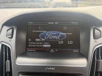 USED 2016 16 FORD FOCUS 1.0T EcoBoost Titanium Hatchback 5dr Petrol Auto Euro 6 (s/s) (125 ps) PARKING SENSORS - NAVIGATION