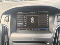 USED 2016 16 FORD FOCUS 1.0T EcoBoost Titanium Hatchback 5dr Petrol Auto Euro 6 (s/s) (125 ps) PARKING SENSORS - NAVIGATION
