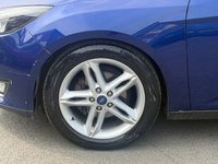 USED 2016 16 FORD FOCUS 1.0T EcoBoost Titanium Hatchback 5dr Petrol Auto Euro 6 (s/s) (125 ps) PARKING SENSORS - NAVIGATION
