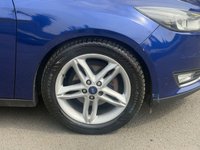 USED 2016 16 FORD FOCUS 1.0T EcoBoost Titanium Hatchback 5dr Petrol Auto Euro 6 (s/s) (125 ps) PARKING SENSORS - NAVIGATION
