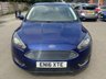 USED 2016 16 FORD FOCUS 1.0T EcoBoost Titanium Hatchback 5dr Petrol Auto Euro 6 (s/s) (125 ps) PARKING SENSORS - NAVIGATION