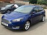 USED 2016 16 FORD FOCUS 1.0T EcoBoost Titanium Hatchback 5dr Petrol Auto Euro 6 (s/s) (125 ps) PARKING SENSORS - NAVIGATION
