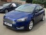 USED 2016 16 FORD FOCUS 1.0T EcoBoost Titanium Hatchback 5dr Petrol Auto Euro 6 (s/s) (125 ps) PARKING SENSORS - NAVIGATION