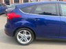 USED 2016 16 FORD FOCUS 1.0T EcoBoost Titanium Hatchback 5dr Petrol Auto Euro 6 (s/s) (125 ps) PARKING SENSORS - NAVIGATION
