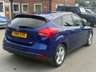 USED 2016 16 FORD FOCUS 1.0T EcoBoost Titanium Hatchback 5dr Petrol Auto Euro 6 (s/s) (125 ps) PARKING SENSORS - NAVIGATION