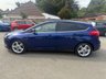 USED 2016 16 FORD FOCUS 1.0T EcoBoost Titanium Hatchback 5dr Petrol Auto Euro 6 (s/s) (125 ps) PARKING SENSORS - NAVIGATION