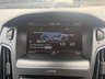 USED 2016 16 FORD FOCUS 1.0T EcoBoost Titanium Hatchback 5dr Petrol Auto Euro 6 (s/s) (125 ps) PARKING SENSORS - NAVIGATION