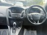 USED 2016 16 FORD FOCUS 1.0T EcoBoost Titanium Hatchback 5dr Petrol Auto Euro 6 (s/s) (125 ps) PARKING SENSORS - NAVIGATION