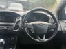 USED 2016 16 FORD FOCUS 1.0T EcoBoost Titanium Hatchback 5dr Petrol Auto Euro 6 (s/s) (125 ps) PARKING SENSORS - NAVIGATION