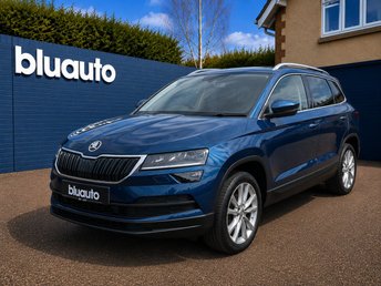 View our SKODA KAROQ