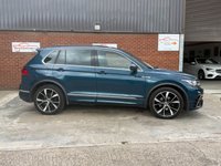 USED 2022 72 VOLKSWAGEN TIGUAN 1.5 TSI R-Line SUV 5dr Petrol DSG Euro 6 (s/s) (150 ps) New MOT & 6-Months Warranty