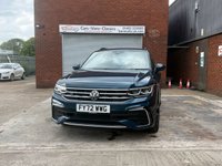 USED 2022 72 VOLKSWAGEN TIGUAN 1.5 TSI R-Line SUV 5dr Petrol DSG Euro 6 (s/s) (150 ps) New MOT & 6-Months Warranty