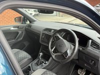 USED 2022 72 VOLKSWAGEN TIGUAN 1.5 TSI R-Line SUV 5dr Petrol DSG Euro 6 (s/s) (150 ps) New MOT & 6-Months Warranty