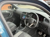 USED 2022 72 VOLKSWAGEN TIGUAN 1.5 TSI R-Line SUV 5dr Petrol DSG Euro 6 (s/s) (150 ps) New MOT & 6-Months Warranty