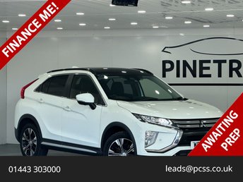 2018 MITSUBISHI ECLIPSE CROSS