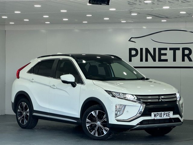 View our MITSUBISHI ECLIPSE CROSS