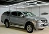 USED 2018 68 MITSUBISHI L200 2.4 DI-D DC Warrior Pickup Double Cab 4dr Diesel Manual 4WD Euro 6 (178 ps) MEDIA PLAYER-REV CAM-HARD TOP-2 KEY