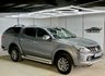 USED 2018 68 MITSUBISHI L200 2.4 DI-D DC Warrior Pickup Double Cab 4dr Diesel Manual 4WD Euro 6 (178 ps) MEDIA PLAYER-REV CAM-HARD TOP-2 KEY