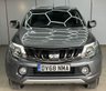 USED 2018 68 MITSUBISHI L200 2.4 DI-D DC Warrior Pickup Double Cab 4dr Diesel Manual 4WD Euro 6 (178 ps) MEDIA PLAYER-REV CAM-HARD TOP-2 KEY