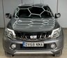 USED 2018 68 MITSUBISHI L200 2.4 DI-D DC Warrior Pickup Double Cab 4dr Diesel Manual 4WD Euro 6 (178 ps) MEDIA PLAYER-REV CAM-HARD TOP-2 KEY