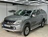 USED 2018 68 MITSUBISHI L200 2.4 DI-D DC Warrior Pickup Double Cab 4dr Diesel Manual 4WD Euro 6 (178 ps) MEDIA PLAYER-REV CAM-HARD TOP-2 KEY