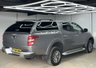 USED 2018 68 MITSUBISHI L200 2.4 DI-D DC Warrior Pickup Double Cab 4dr Diesel Manual 4WD Euro 6 (178 ps) MEDIA PLAYER-REV CAM-HARD TOP-2 KEY