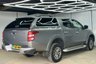 USED 2018 68 MITSUBISHI L200 2.4 DI-D DC Warrior Pickup Double Cab 4dr Diesel Manual 4WD Euro 6 (178 ps) MEDIA PLAYER-REV CAM-HARD TOP-2 KEY