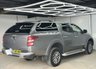 USED 2018 68 MITSUBISHI L200 2.4 DI-D DC Warrior Pickup Double Cab 4dr Diesel Manual 4WD Euro 6 (178 ps) MEDIA PLAYER-REV CAM-HARD TOP-2 KEY